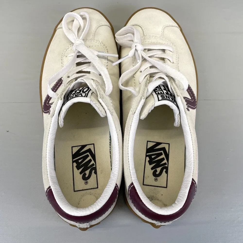 Vans sport low